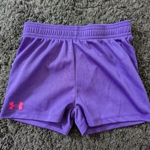 Under Armour Active Shorts 3T